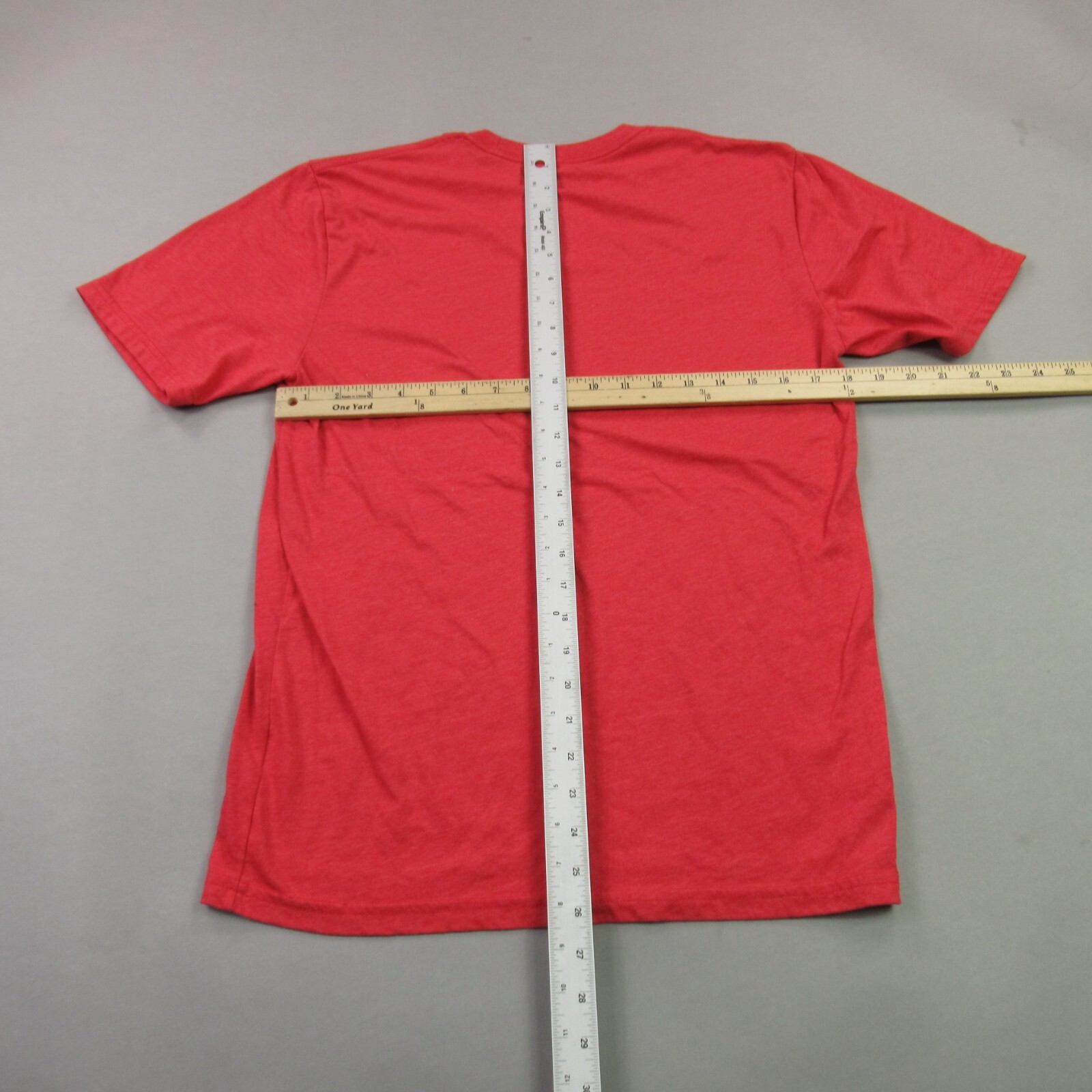North Face Shirt Mens Small Short Sleeve Crew Neck Outdoors Lightweight Stretch