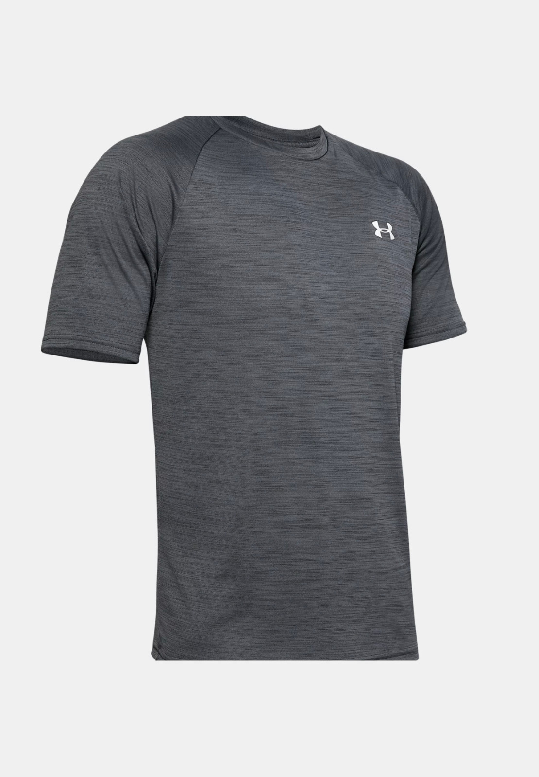 Under Armour Men’s Tech Velocity 2.0 Tee Dark Grey Size Medium S M 1327965 002