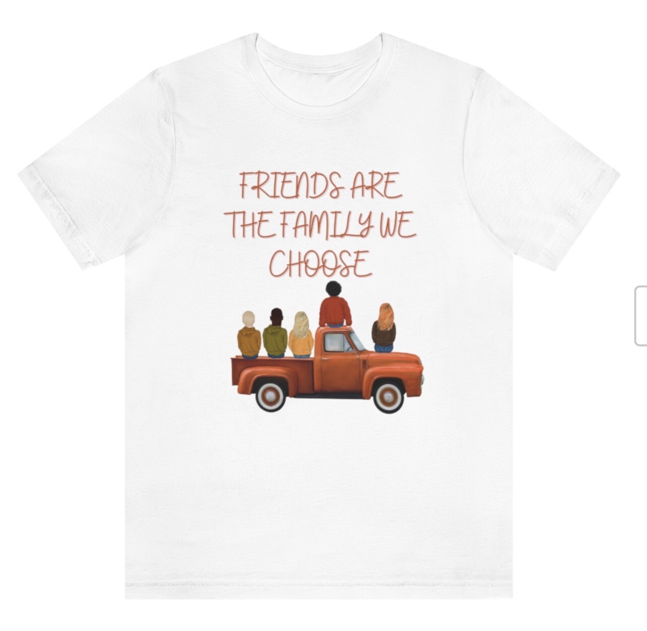 Friendsgiving TShirt
