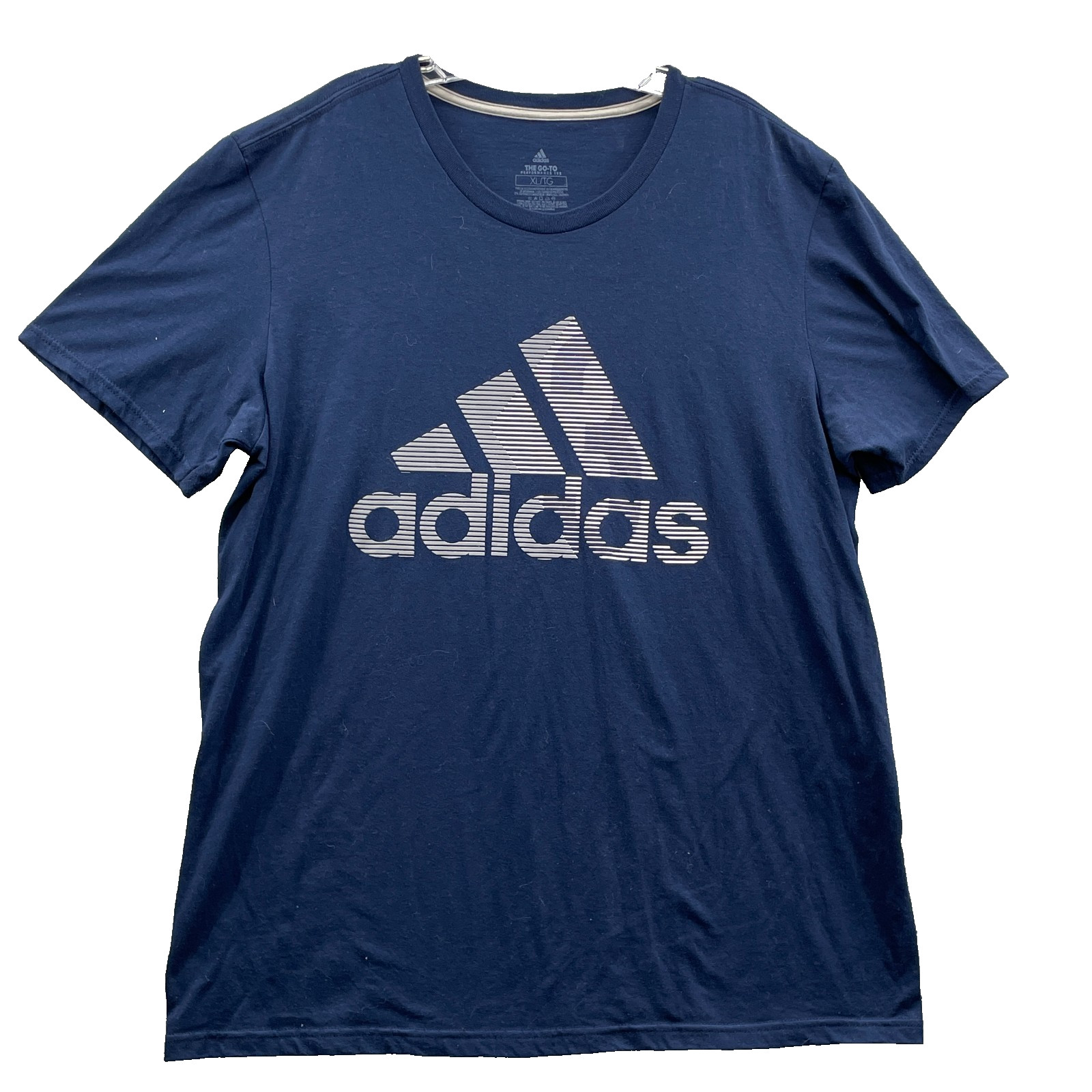 Adidas Performance Tee Men’s XL 90’s Workwear Gorpcore Camping Hiking Sportswear