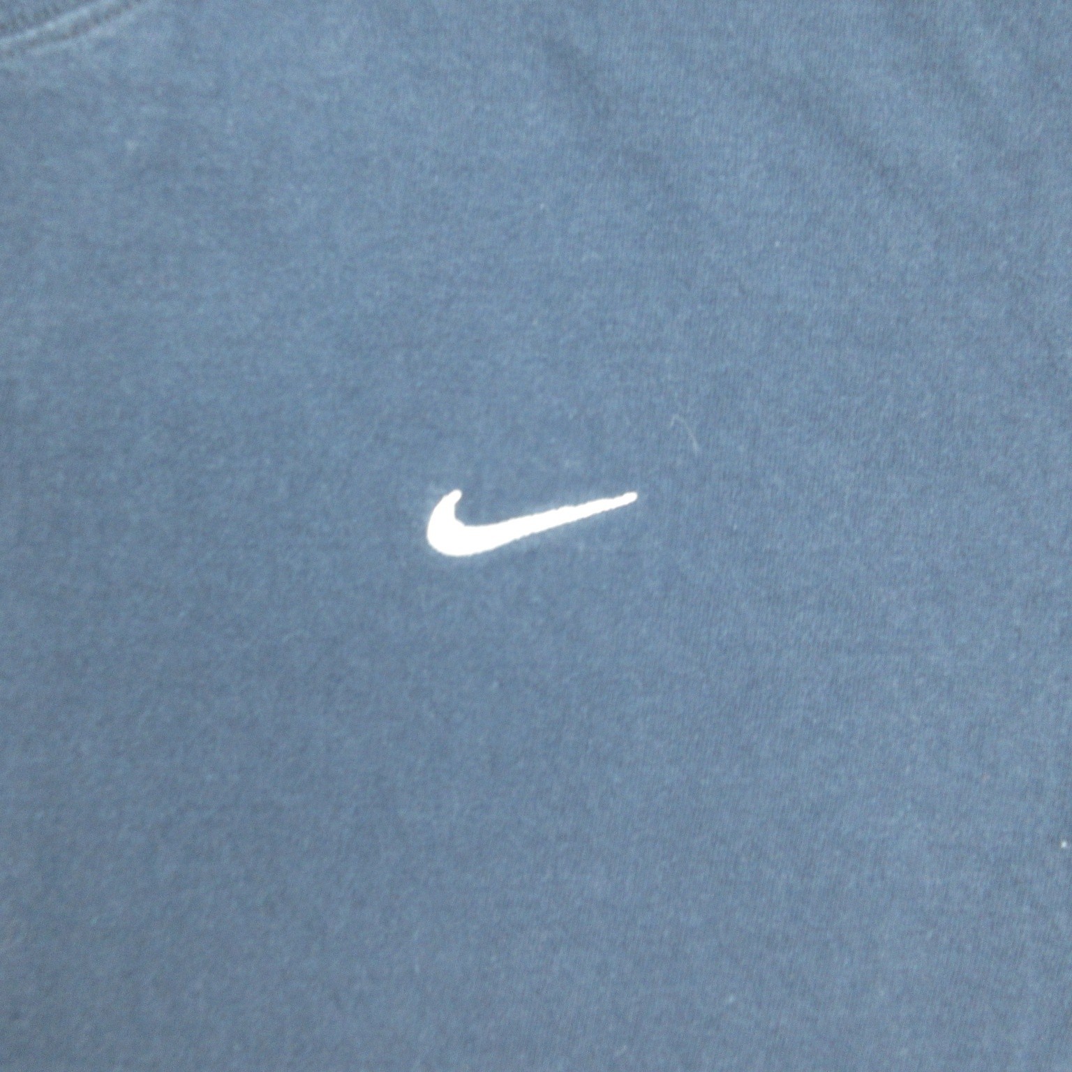 Nike Shirt Mens Large Athletic Dept Loose Fit Classic Swoosh Sports Tee