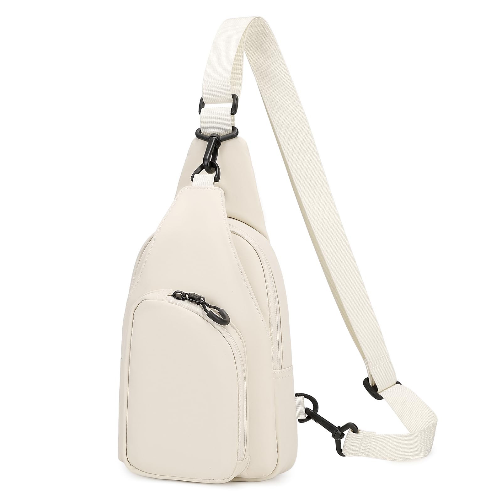 Crossbody Bags for Women, Lightweight Sling Bag for Women with Adjustable Str…
