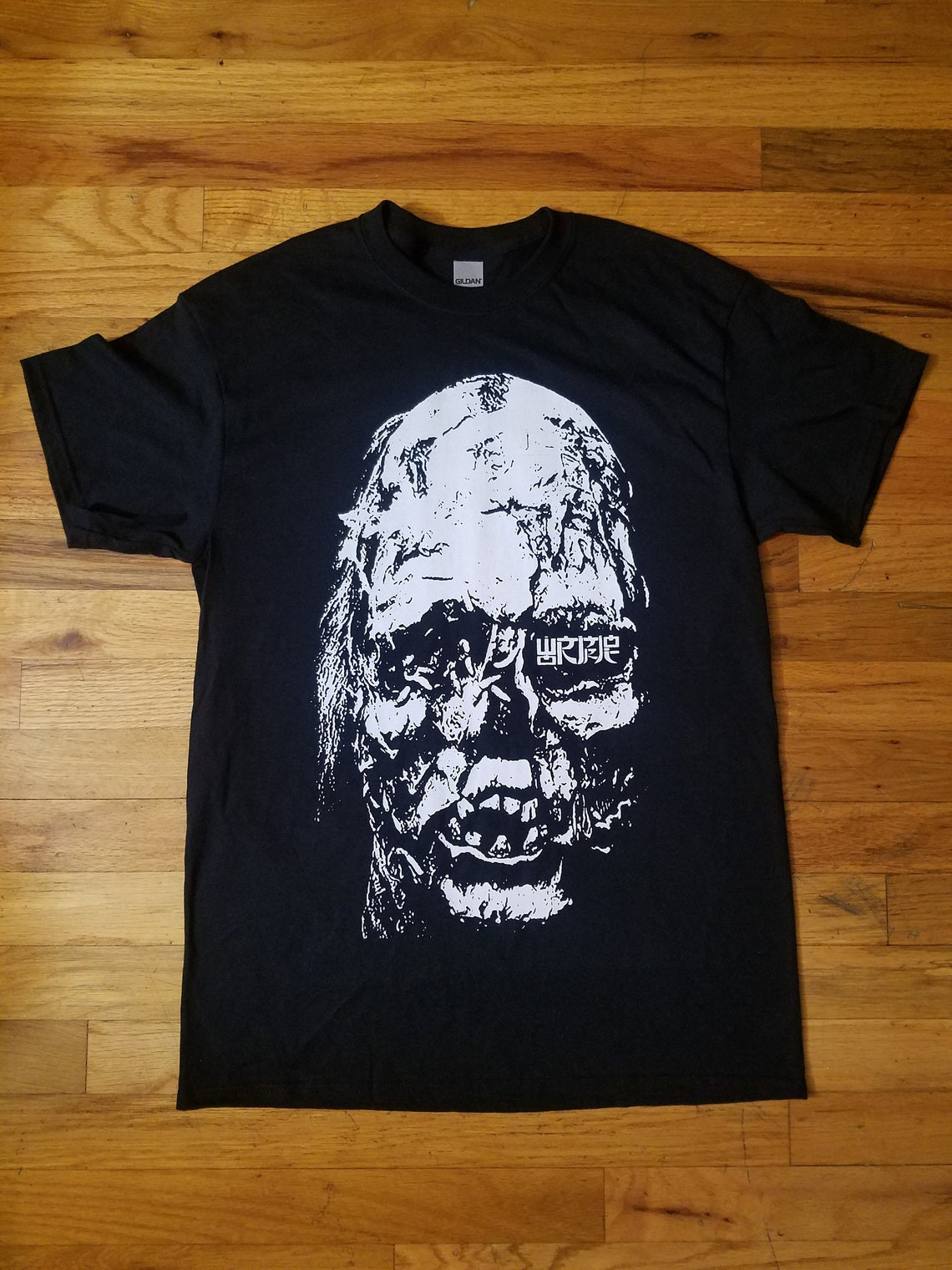 Wormrot Shirt wormrot, worm rot, grindcore, grindcore shirt, punk, UNISEX SHIRT