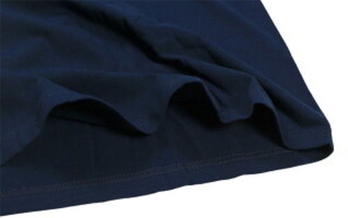 WHITESVILLE T-SHIRT WV73544 2-PACK Navy Toyo Size M Men