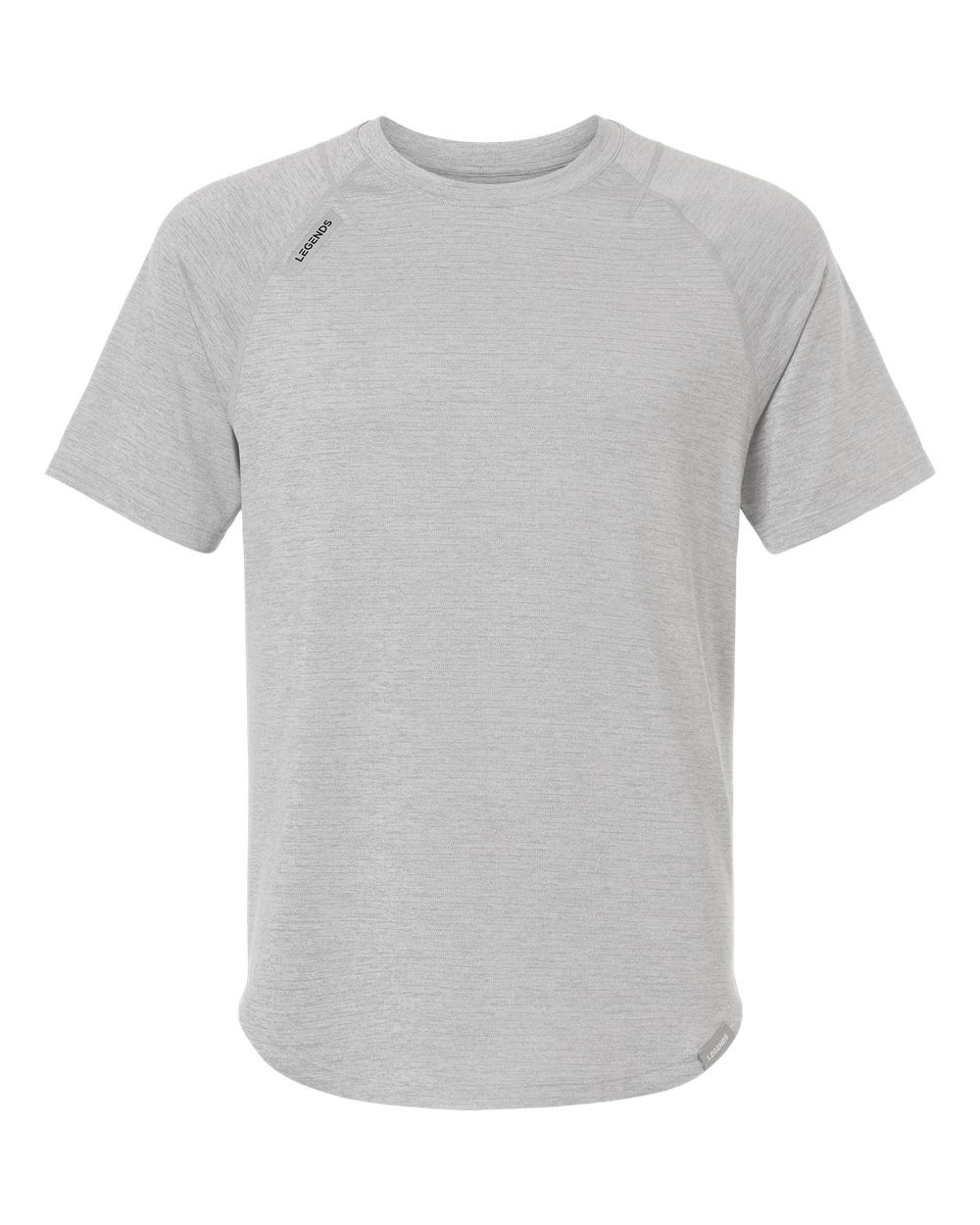 🔥 Legends Plain Blank Men’s Enzo Short Sleeve T-Shirt Up To 2XL SSM00T017
