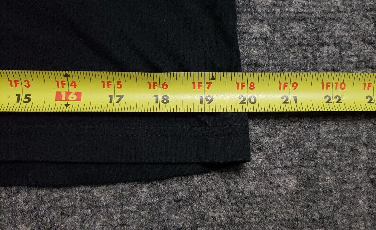 Local Motion Surf Hawaii MEDIUM Black T Shirt North Shore Waves