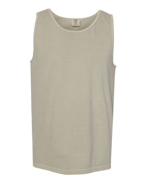 Comfort Colors – Garment-Dyed Heavyweight Tank Top