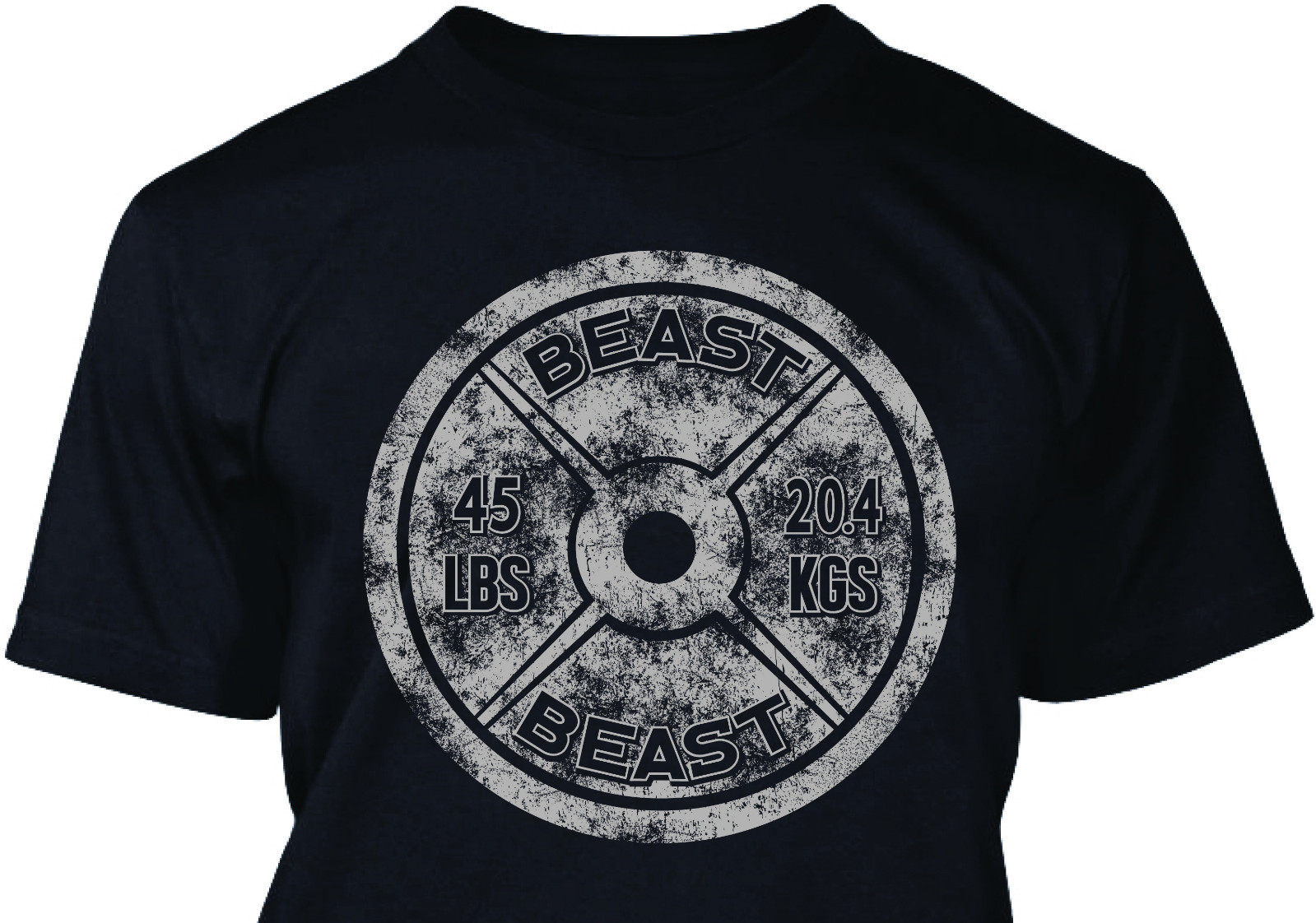 Beast workout gym Shirt
