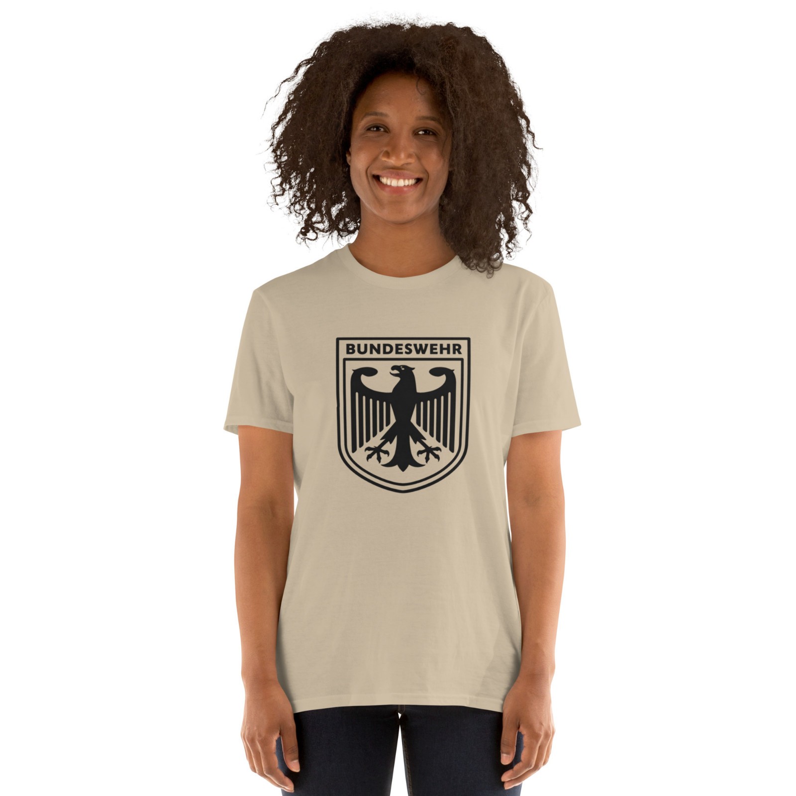 Bundeswehr Shirt German Federal Eagle Shirt German Army Shirt