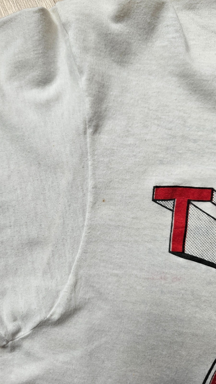Vintage 1989 The Who 25th Anniversary Tour T Shirt Single Stitch Screen Stars L