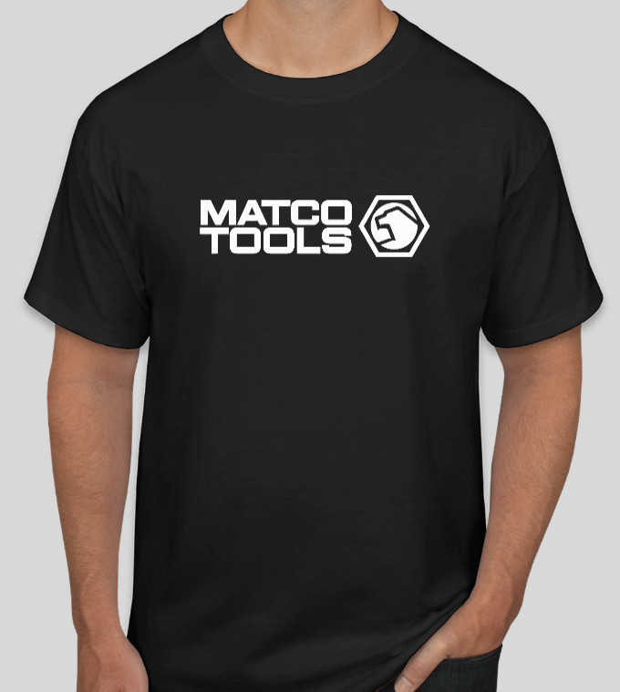 MATCO Tools design automotive garage t shirt graphic tee, S-3XL, Free Shipping