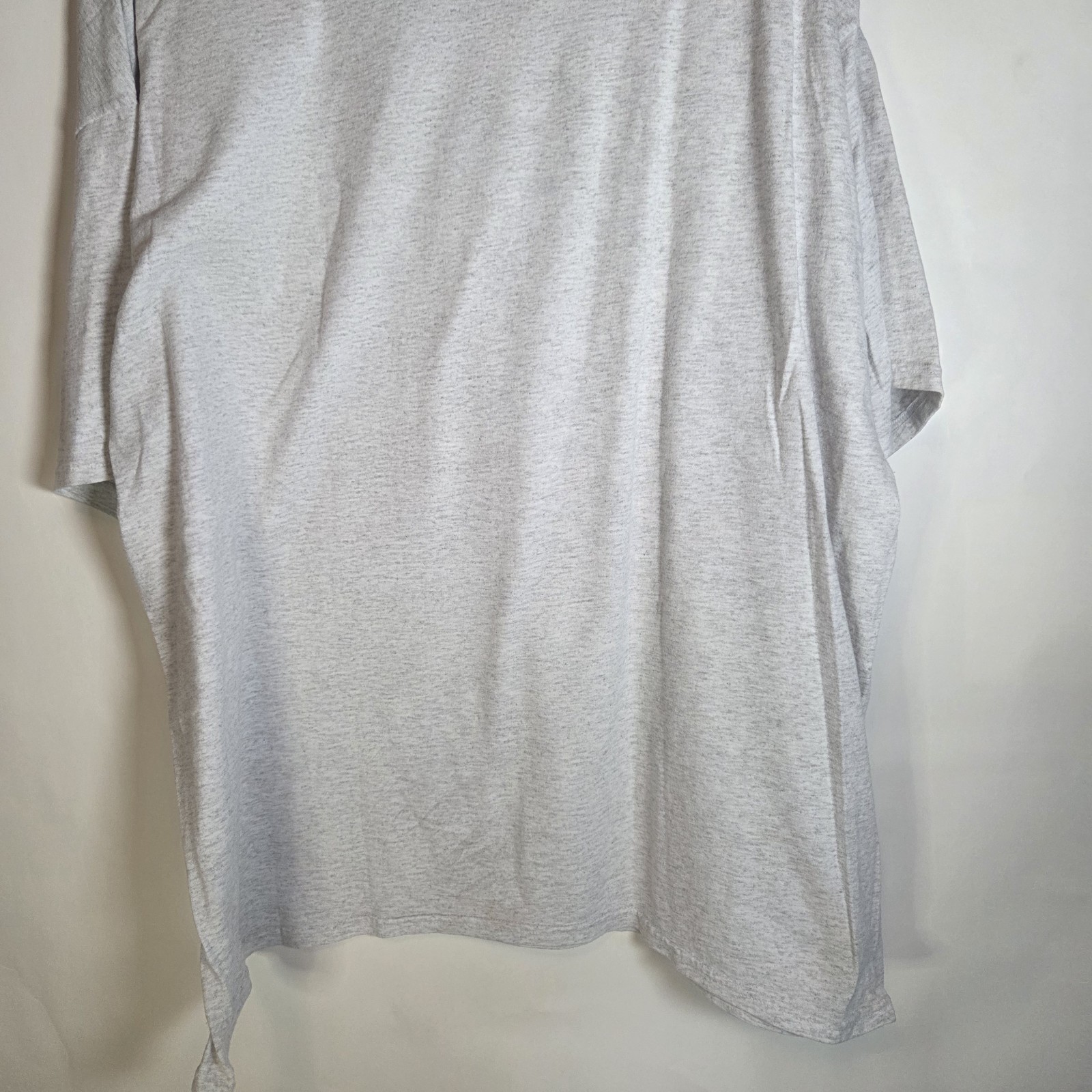 Triumph Motorcycle 3XL Gray Hanes Comfortblend Tshirt Vintage 80s