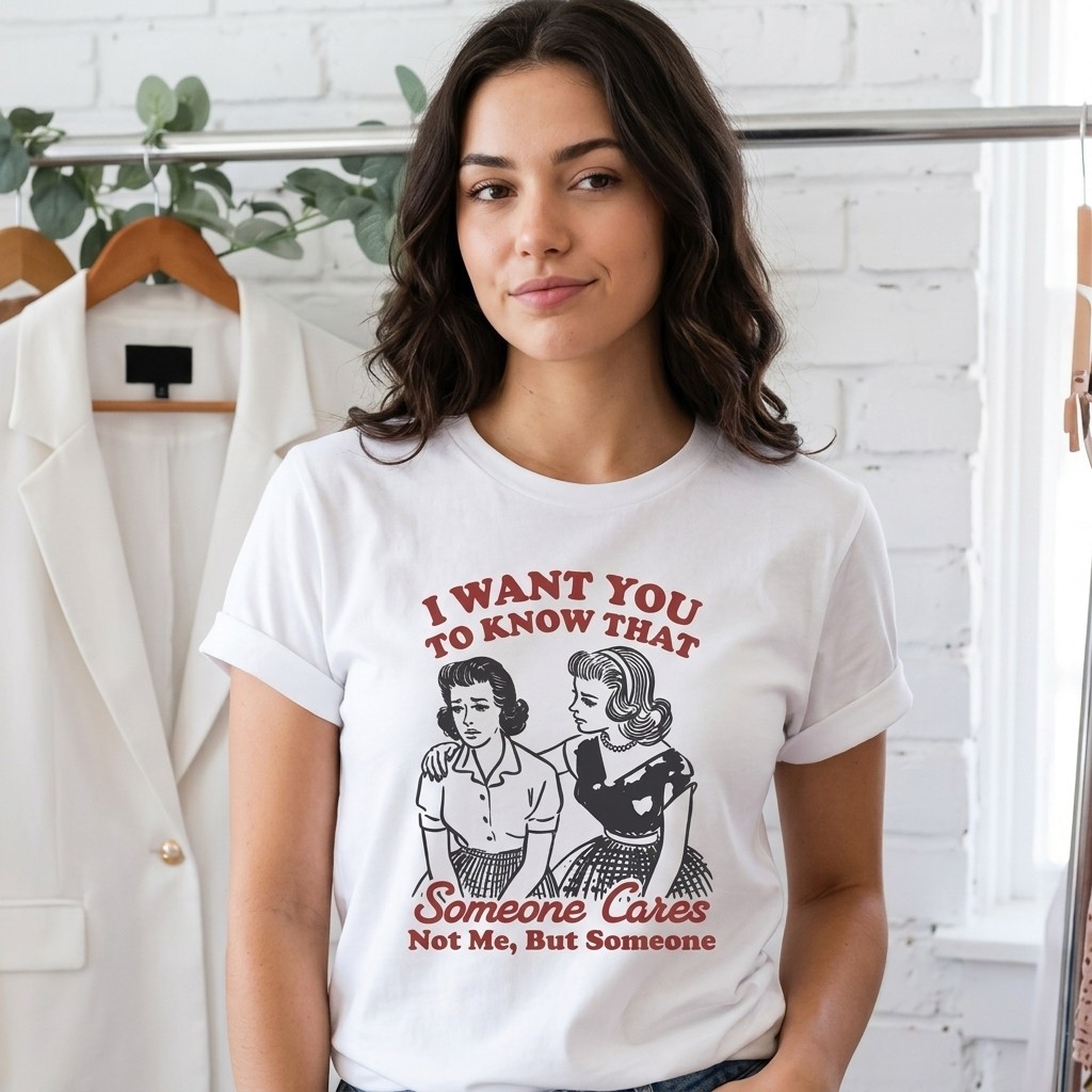 Retro Sass Tee • Funny Sarcastic Graphic Shirt • Unisex Attitude Tee