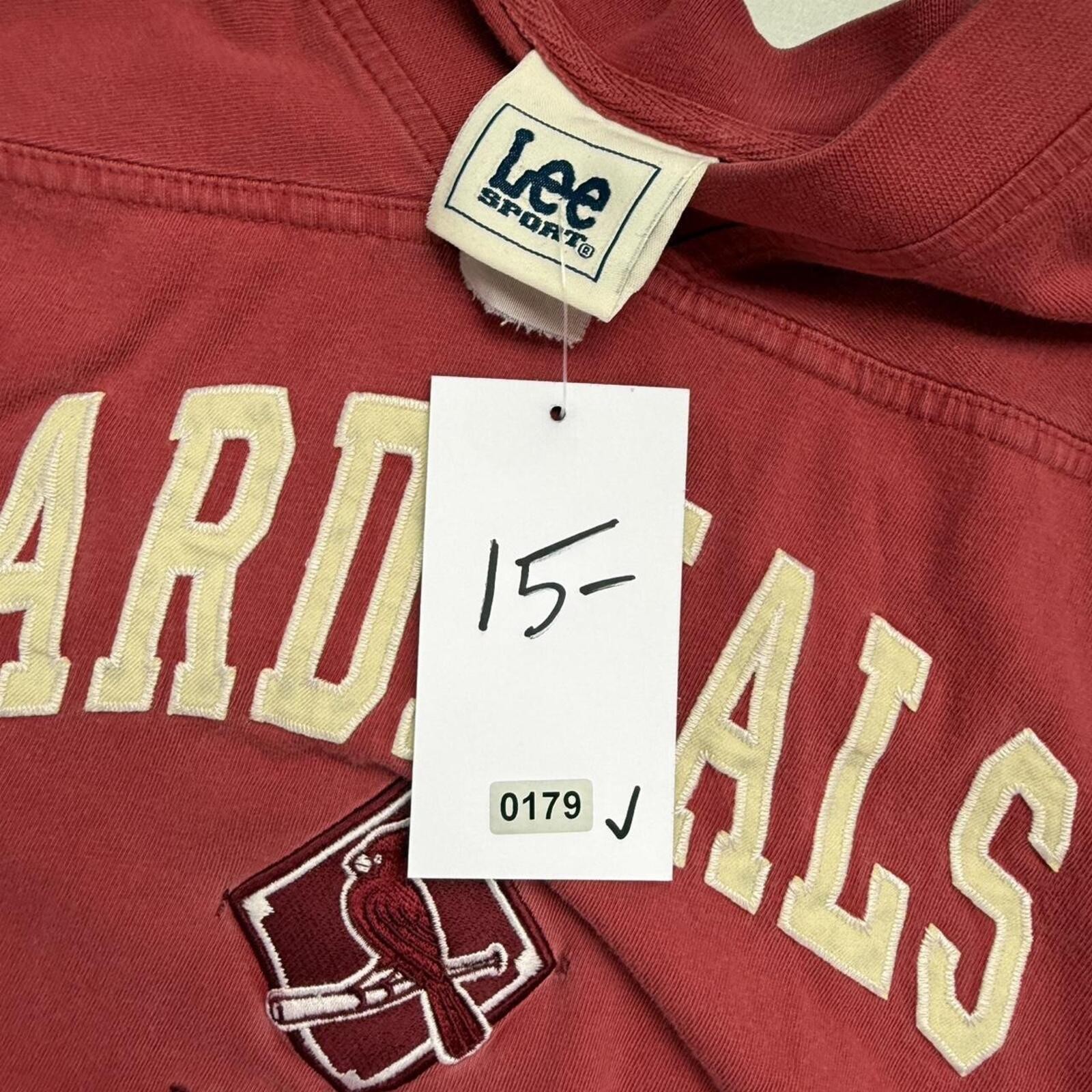 Vintage Cardinals jersey shirt (0179)