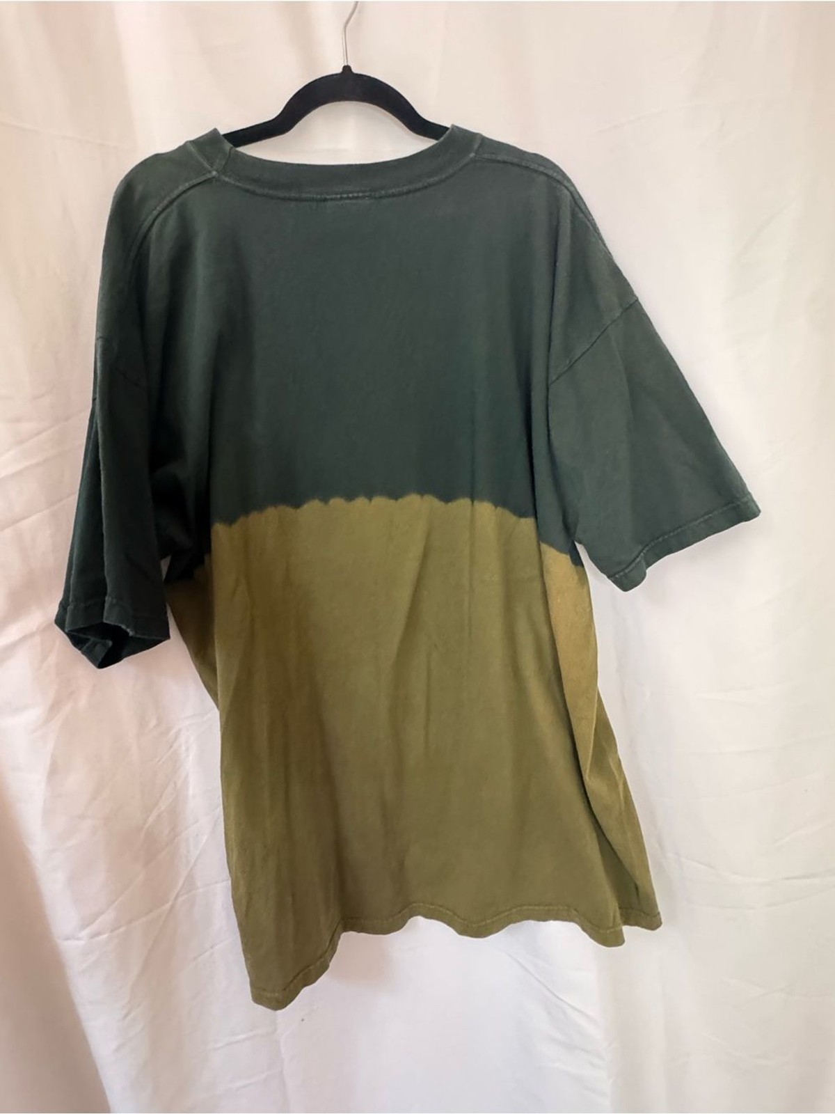 Polar Graphics USA Olive Crewneck Tee