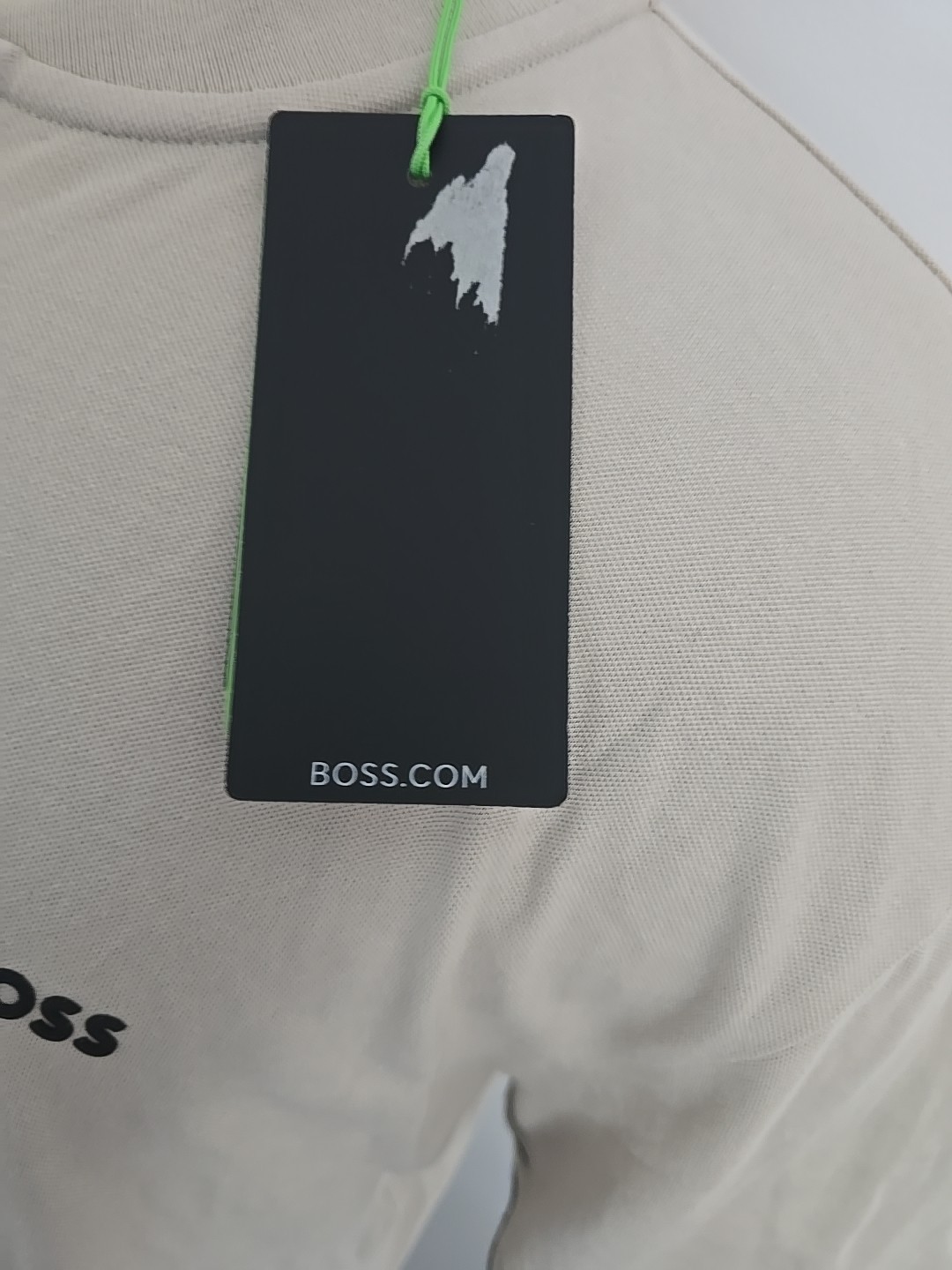 HUGO BOSS Pariq Black Label MEN’S NEW HALF Zip T-SHIRT Sz XXL