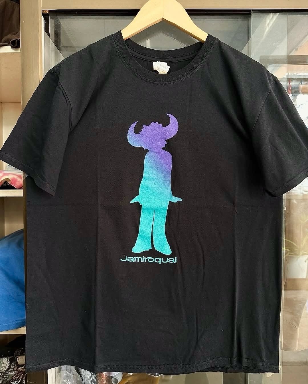 Jamiroquai 2017 Tour Shirt L