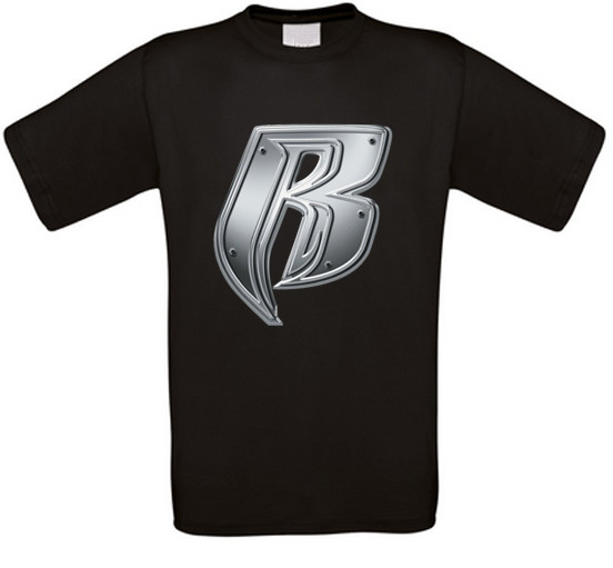 Ruff Ryders Rap Hip Hop T-Shirt alle