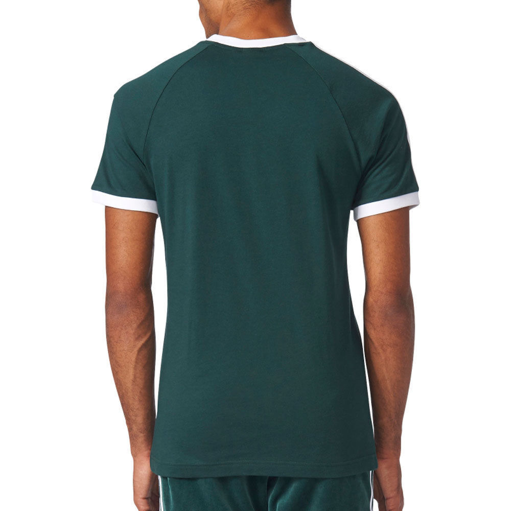 Adidas Originals California T-Shirt Green Night Men’s XL 2XL BNWT FREE SHIPPING