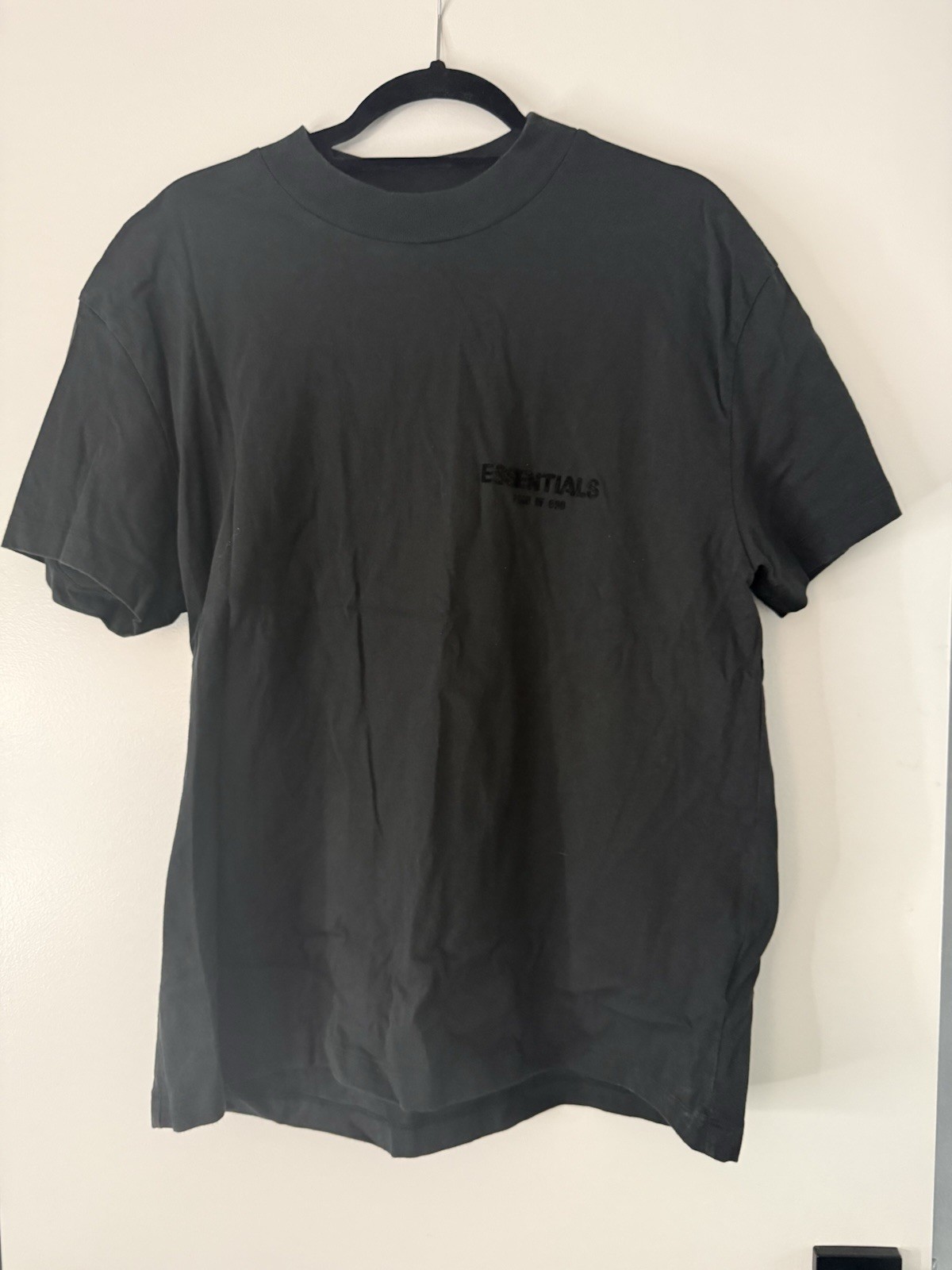 ESSENTIALS Fear Of God Tee Stretch Limo