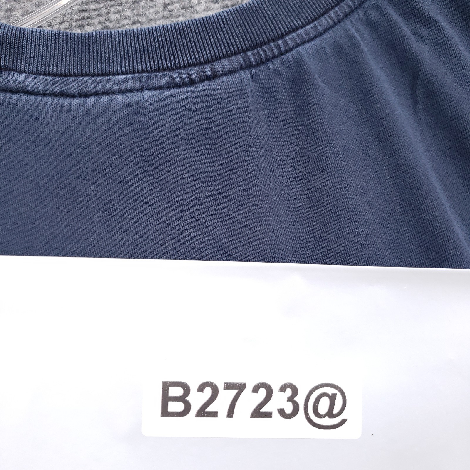 Superdry T Shirt Mens 2XL XXL Blue Short Sleeve Crew Neck Pull on Workwear Tee
