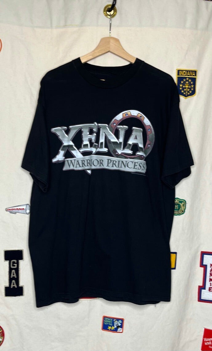Trend Xena The Warrior Princess T-Shirt Gift For Friend