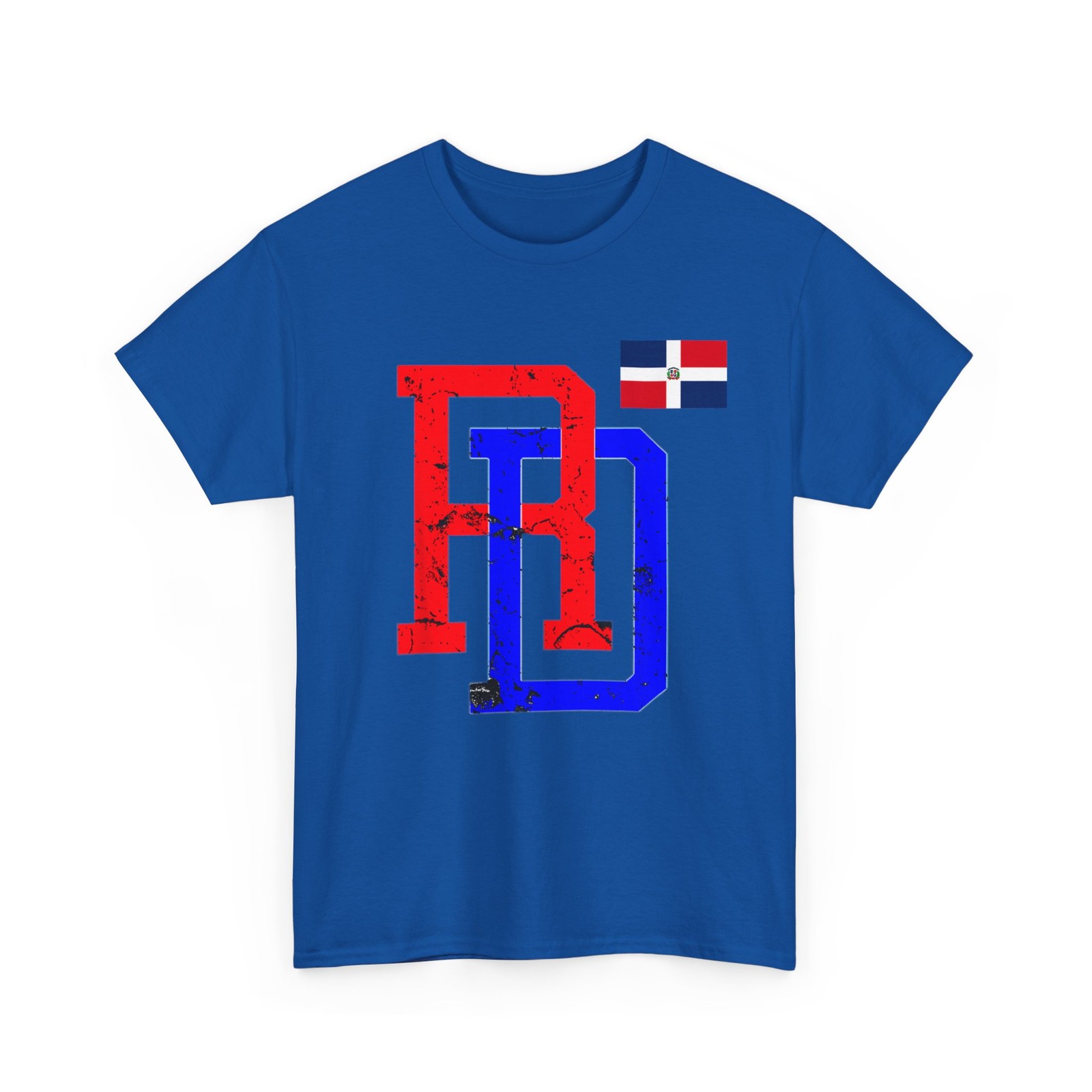 Dominican Republic Shirt, RD Flag Pride-Dominican Women Men Shirt