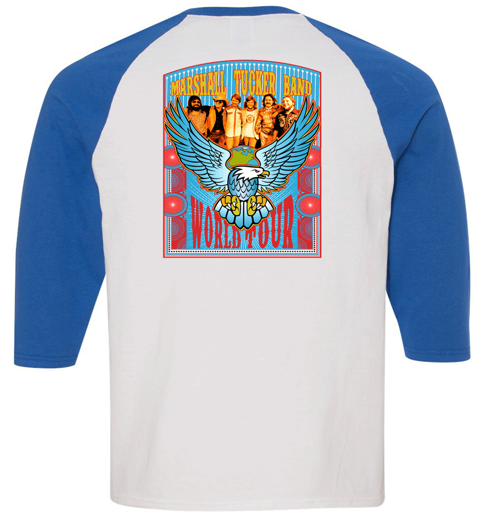 Marshall Tucker Band new T SHIRT all sizes S M L XL XXL 3xl