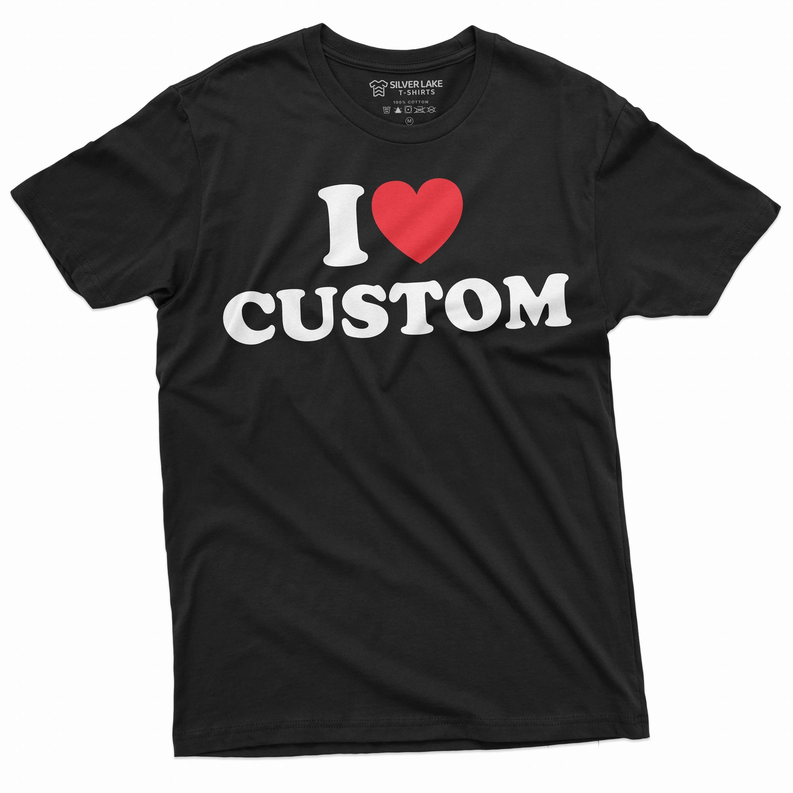 Valentine’s day Shirt Personalized Gifts I Love Custom Shirt Customization Gifts