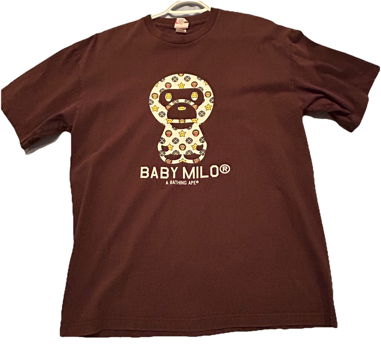 Bathing Ape Baby Milo T-shirt