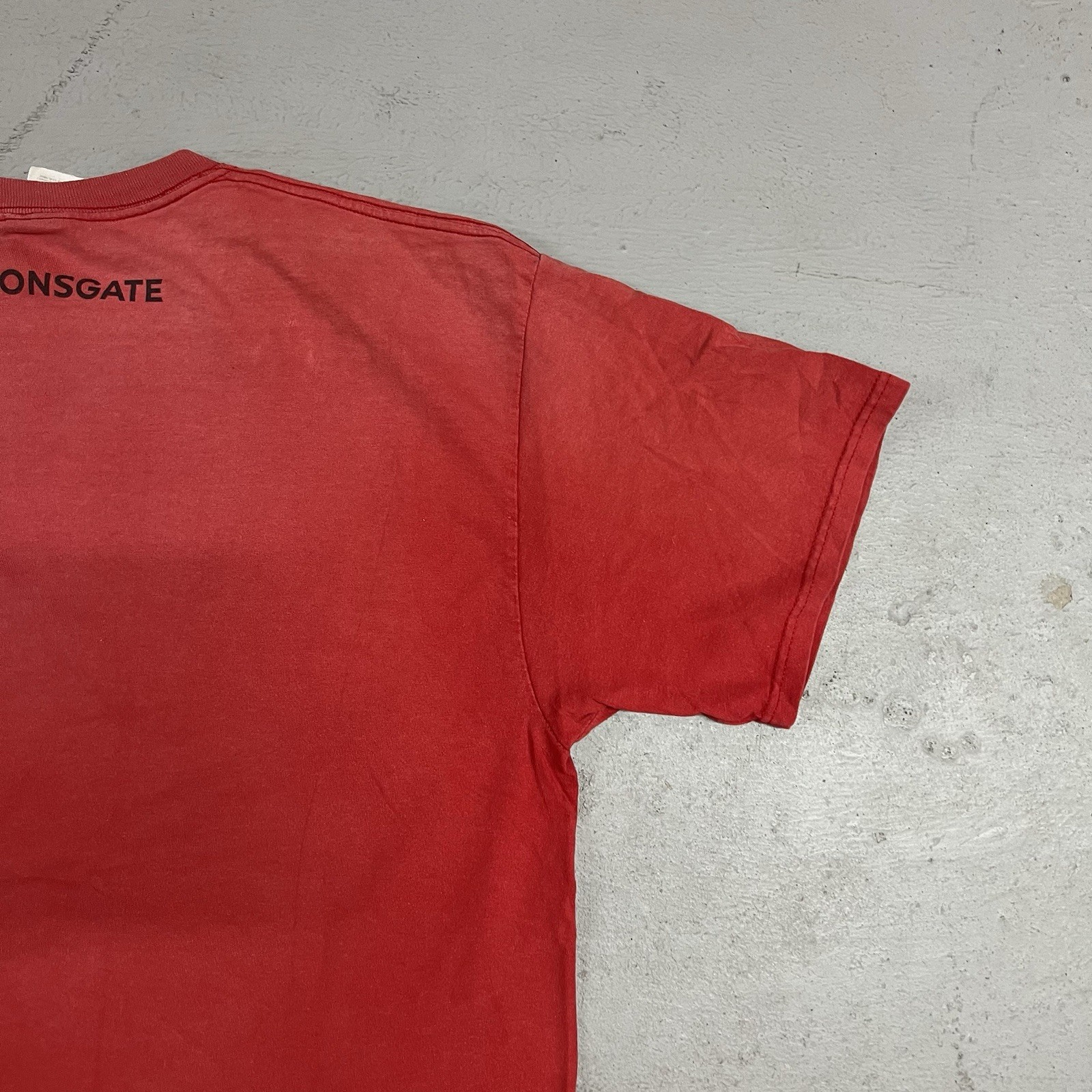Vintage Daybreakers Movie Promo T-shirt XL Vampires Horror Sci- Fi Monster Y2K