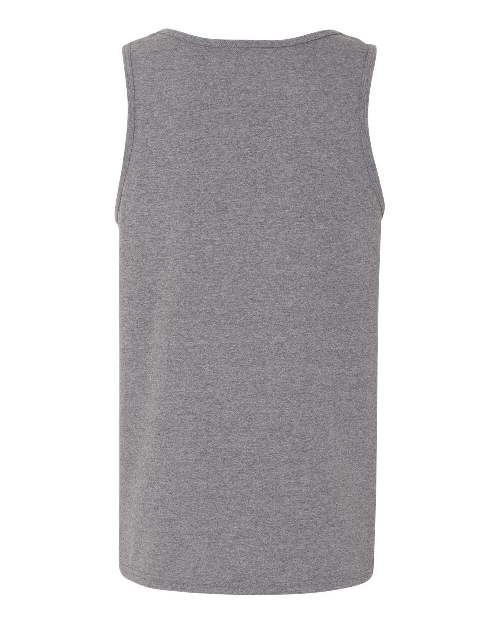 Gildan – Heavy Cotton Tank Top – 5200 Graphite Heather Small