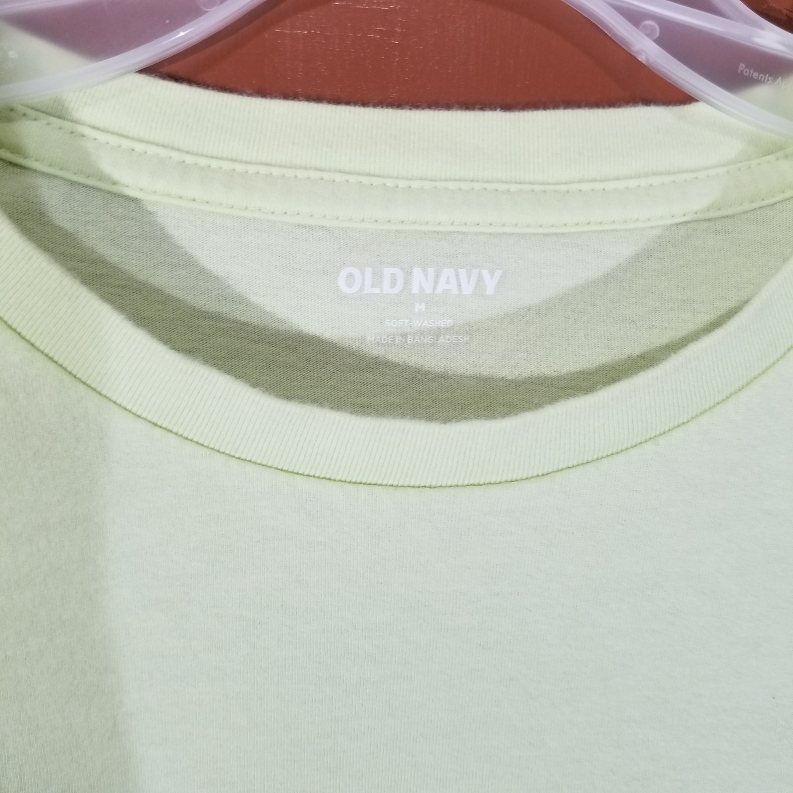 Old Navy Soft‑Washed T‑Shirt Lot 4 Men’s M Solid & Graphic Toucan Floral