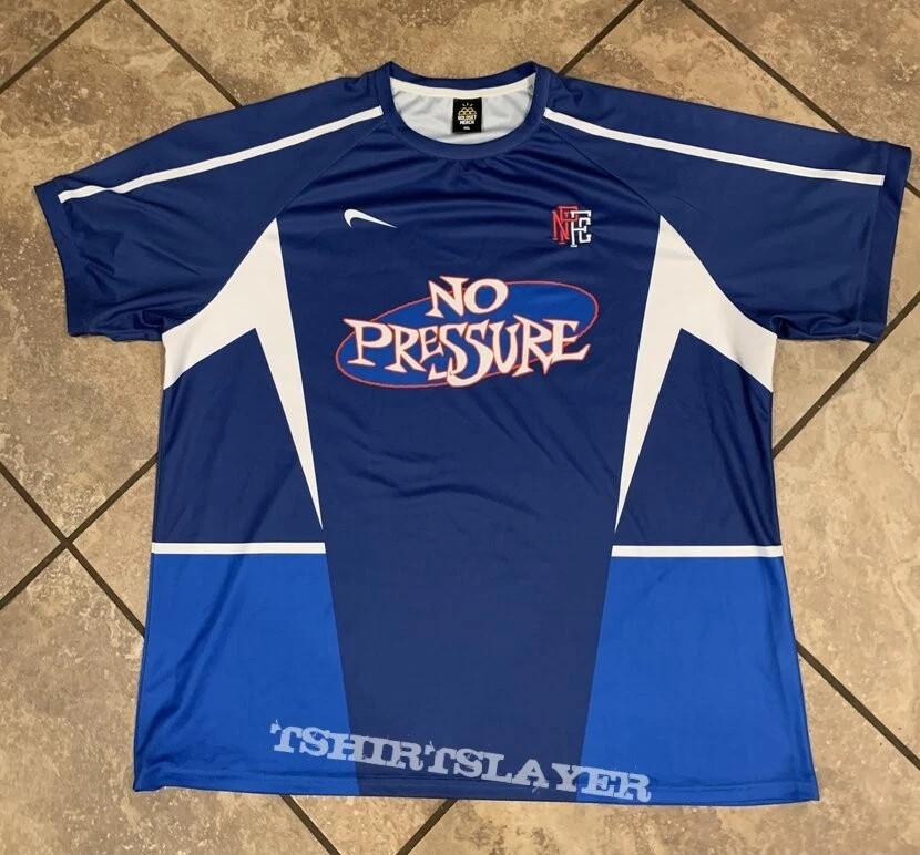 New No Pressure Rapper Hip Hop For Fans S to 5XL Raglan Jersey Shirt TU982