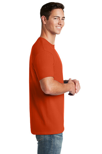 JERZEES 29M Mens Short Sleeve Dri-Power Performance Crew Neck Stylish T-Shirt
