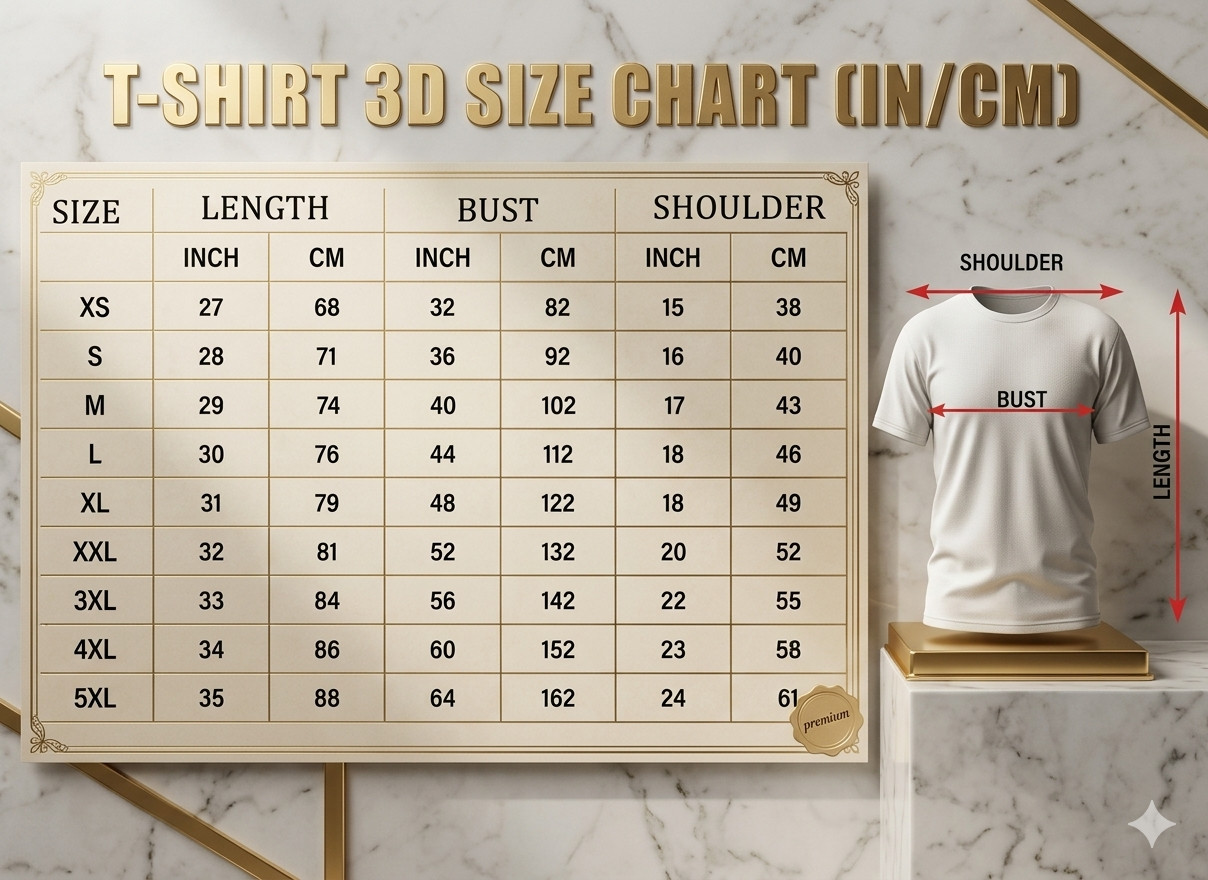 Personalized Firefighter Uniform 3D Full Over Print TShirt