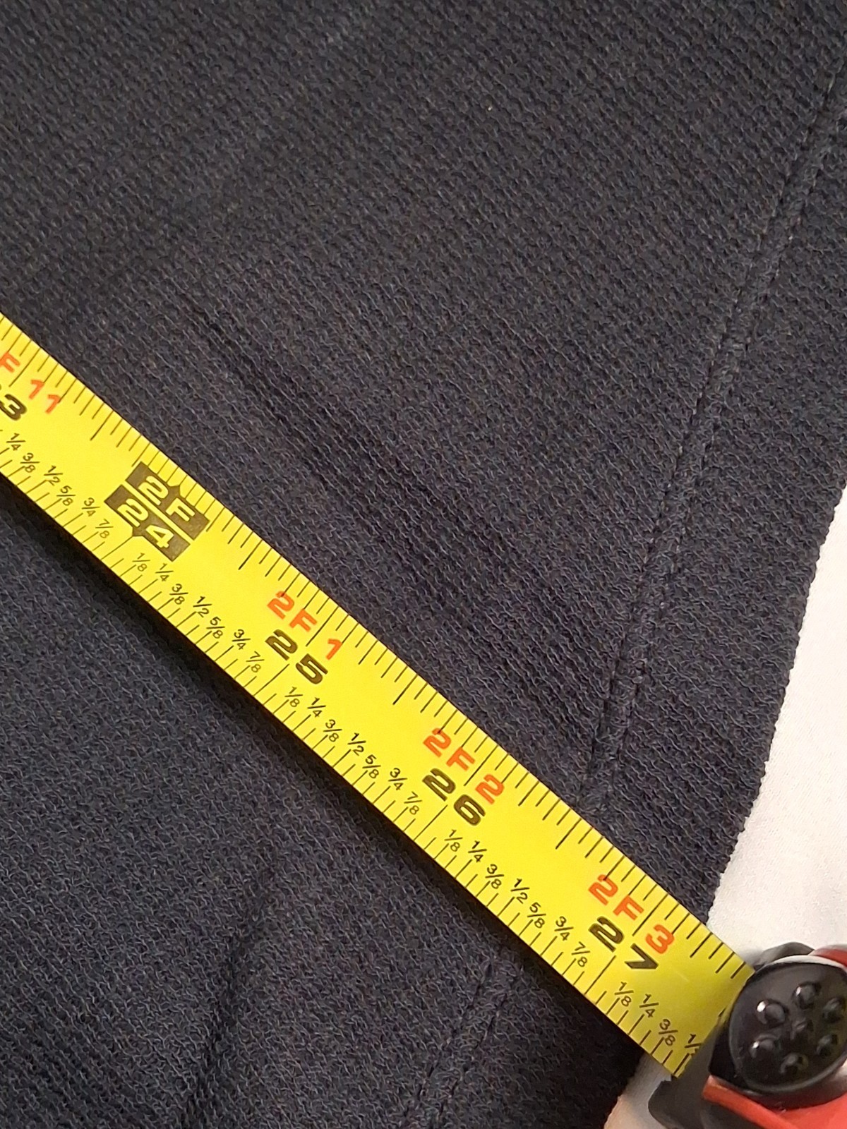 Eddie Bauer M/M Black Knit Shirt 60 Cotton 40 Poly, New with Tag 1041A2