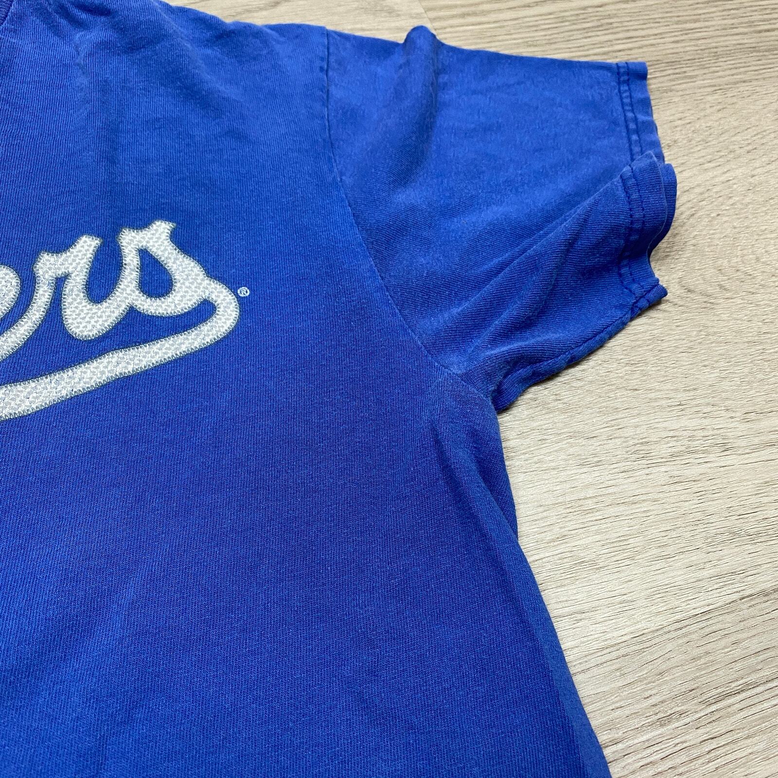 Majestic Los Angeles LA Dodgers MLB T Shirt Men’s M