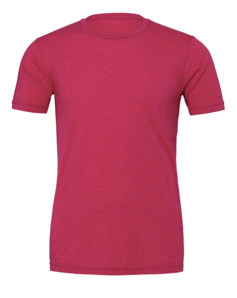 Bella + Canvas 3001CVC | Unisex Jersey Tee