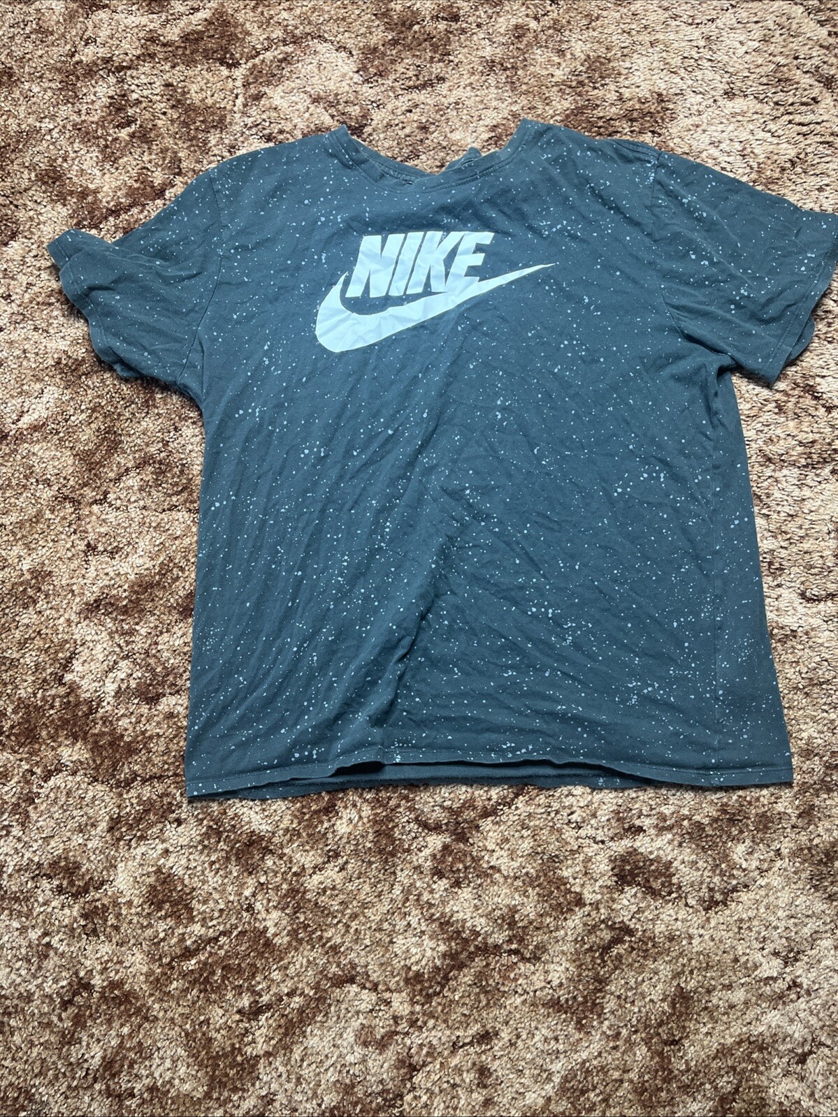 Nike Men’s Extra Large T-Shirt Athletic Wear Short Sleeve Nike Logo