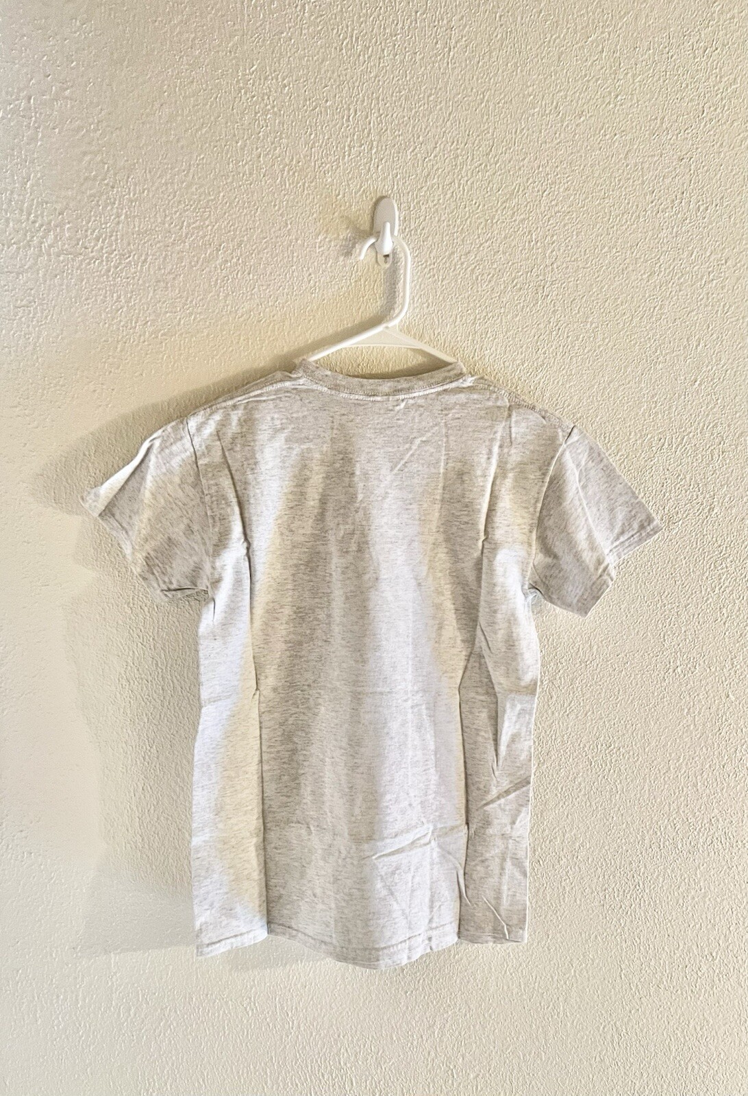 Future Teens Cat Indie Alternative Band Shirt Size Small Grey