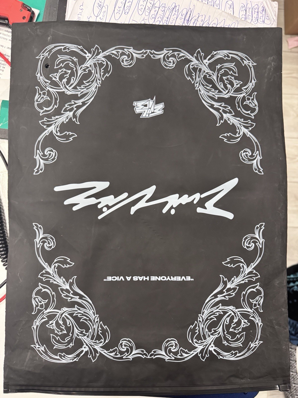 Evil Vice T Shirt