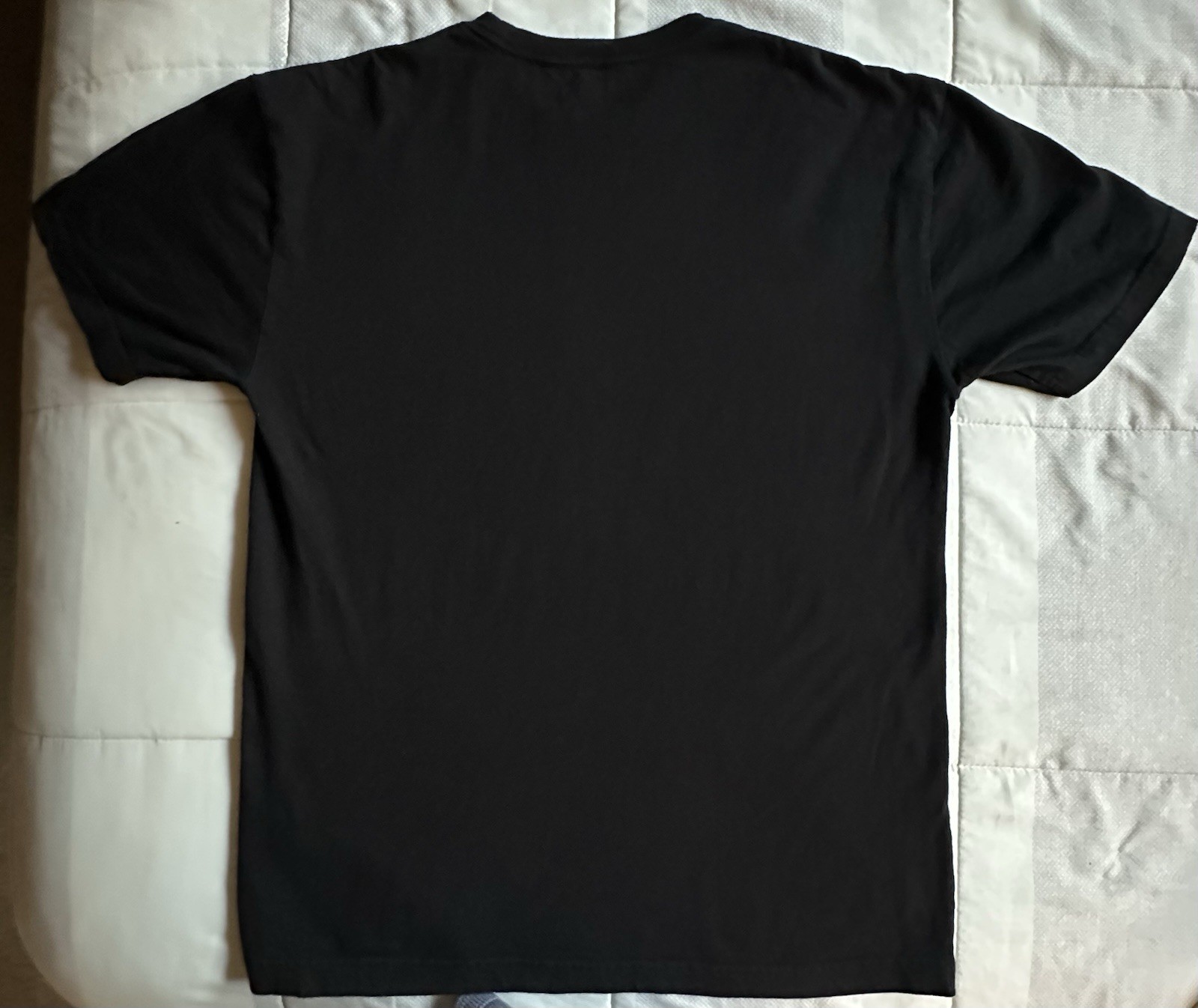 Teddy Fresh Bear Inferno Tee Grizzly Bear T-Shirt Mens Medium Oversized