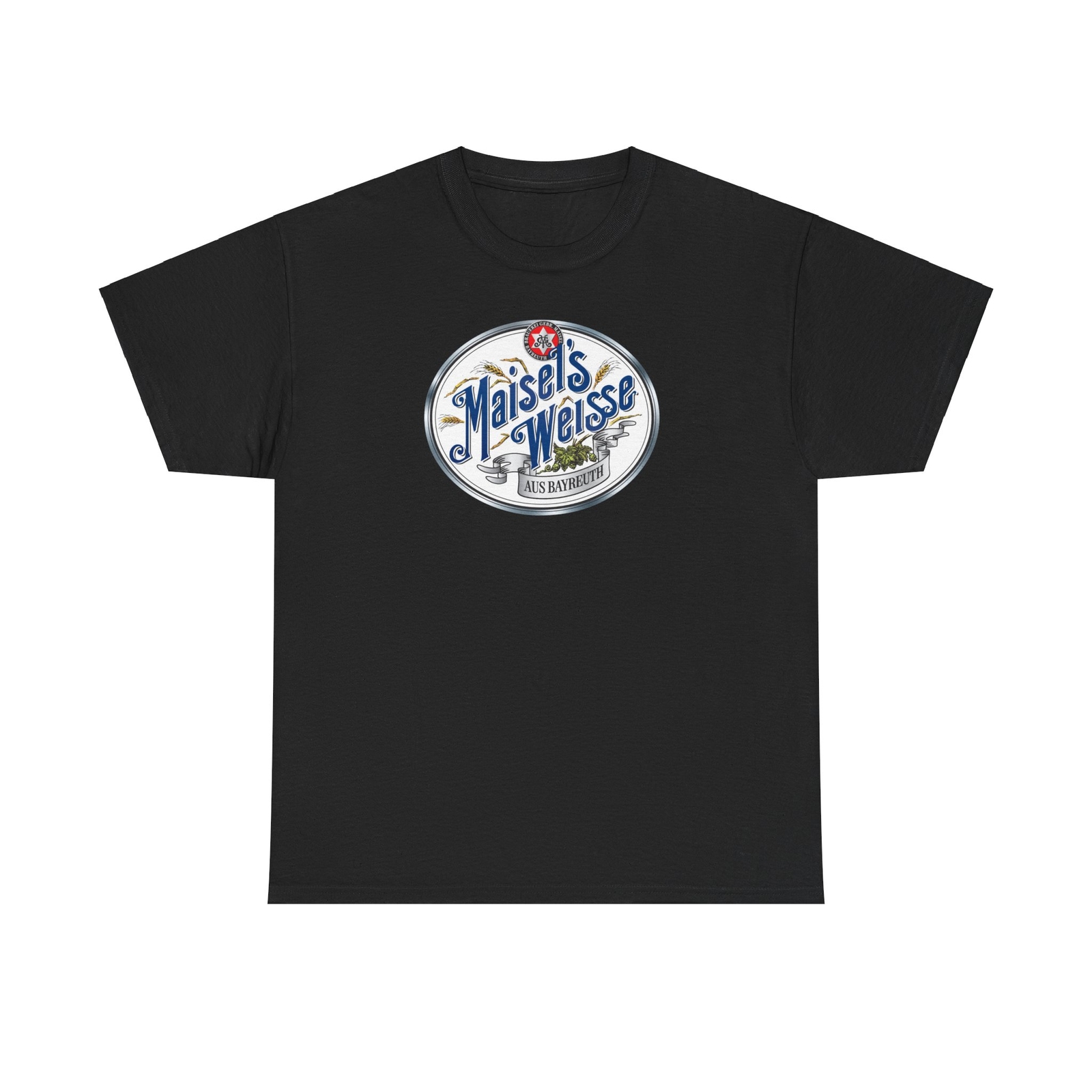 Maisel’s Weisse Brauerei Unisex Tee, German Brewery Shirt, Gebr Maisel KG Gift