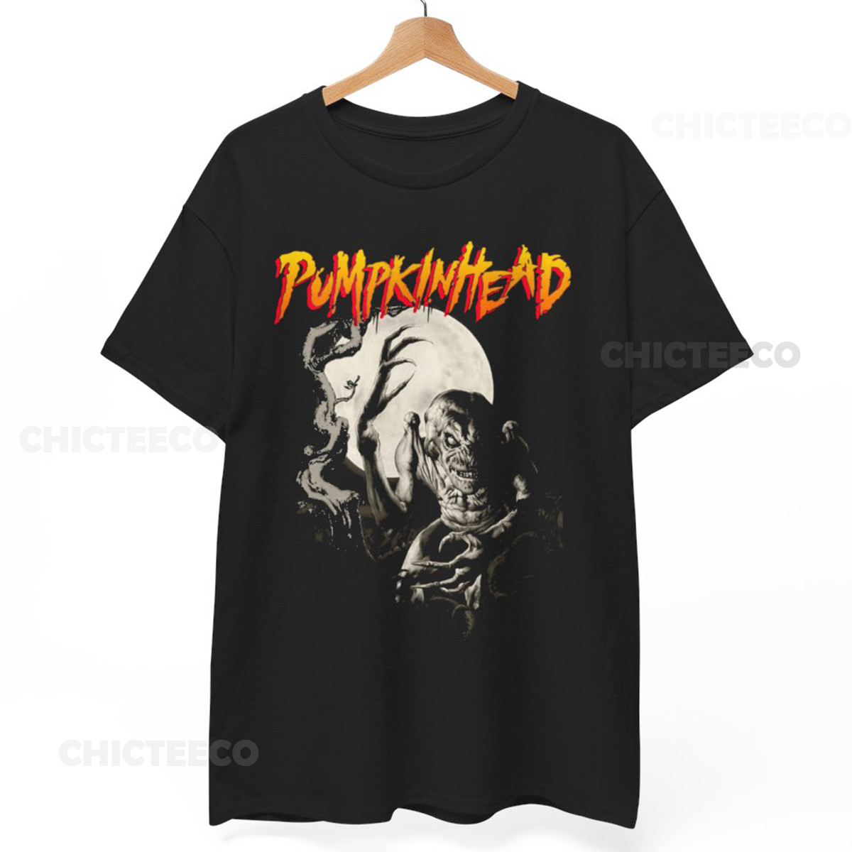 Pumpkinhead Movie T-Shirt, 80’s Horror Shirt, Slasher Film, Cult Movie, Unisex T