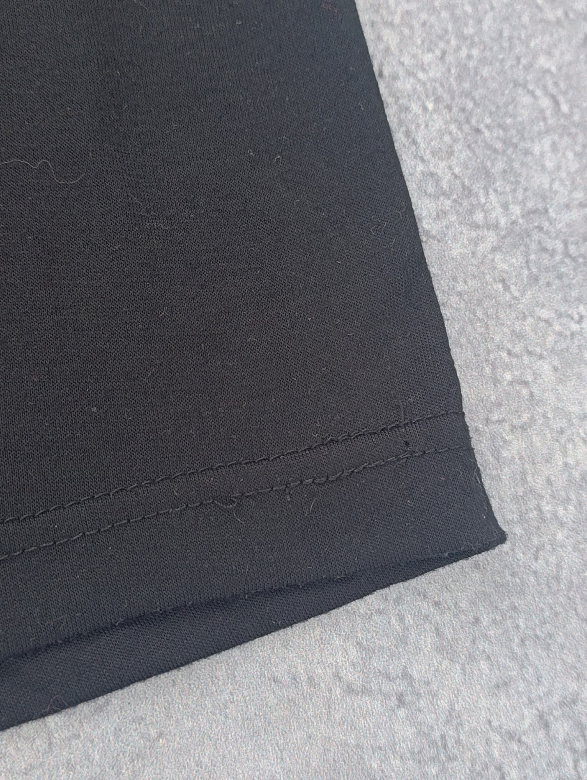 Vintage Mambo 100% Black T Shirt Single Stitch80s 90s Mens Size XL Richard Allan