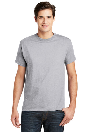 Hanes 5280 Unisex Adult Short Sleeve Tee ComfortSoft Plain Crew Neck T-Shirt