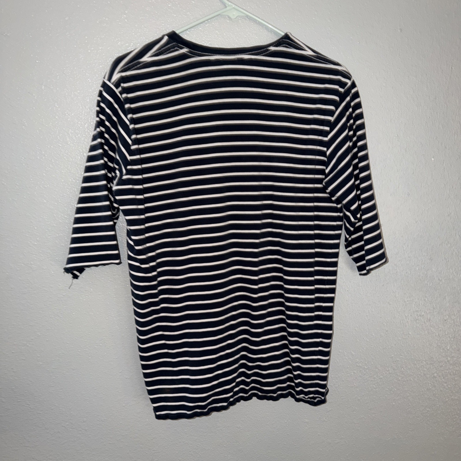 vintage Welcome skateboarding tee, Mild Imperfections, And sleeves Cut