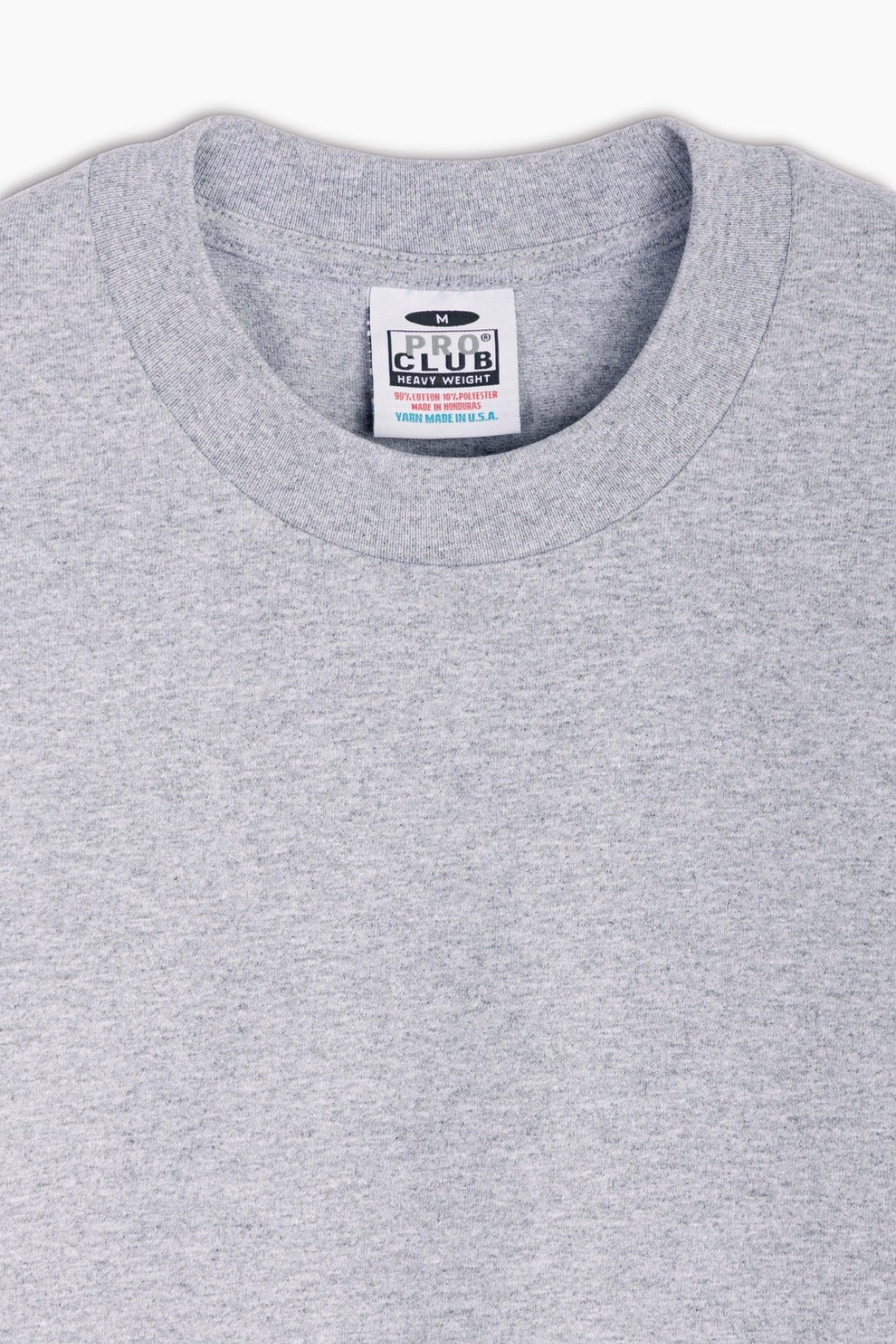 3 PACK PRO CLUB HEAVYWEIGHT T SHIRT SHORT SLEEVES 100% COTTON