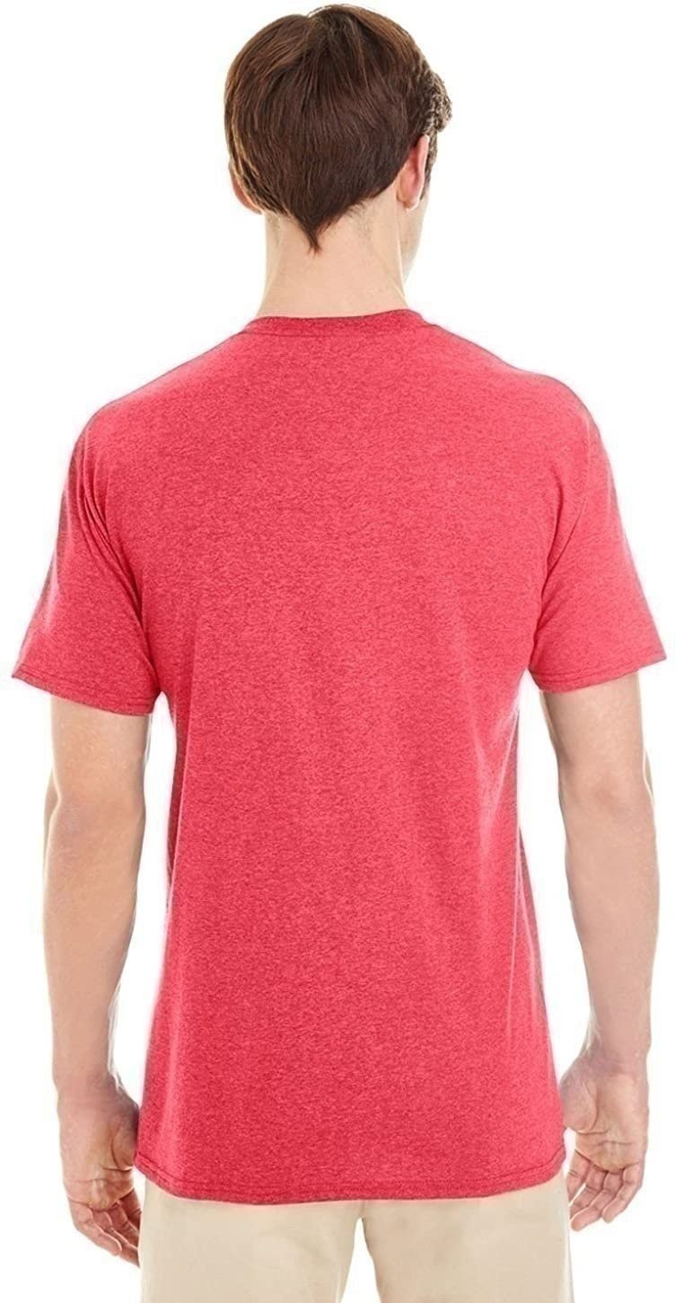 Jerzees Mens Dri-Power Active Triblend T-Shirt (601MR)